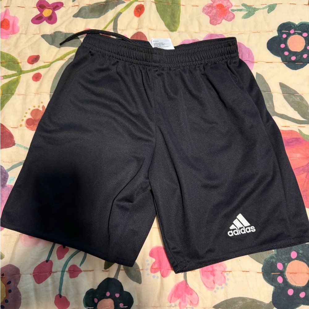 Adidas Youth Soccer Shorts ~ S